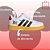 Tênis Mickey Mouse Infantil Masculino Breaknet Adidas  IG7163 - Imagem 7