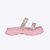 Chinelo Papete Feminino Pampili 695017 - Imagem 2