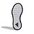 Tênis Branco Infantil Tensaur Sport Adidas GW6422 - Imagem 6