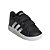 Tênis Preto Infantil Masculino Grand Court Adidas GW6523 - Imagem 1