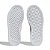 Tênis Branco Feminino Grand Court Adidas IGO440 - Imagem 6