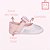 Sapato Rosa Glacê Infantil Feminino Pampili 379687 - Imagem 8