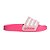 Chinelo Rosa Neon Adilette Shower Adidas  IG4876 - Imagem 3