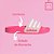 Chinelo Rosa Neon Adilette Shower Adidas  IG4876 - Imagem 7