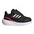Tênis Preto Infantil RunFalcon Adidas IG5390 - Imagem 1