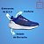 Tênis Azul Masculino RunFalcon Adidas HP5840 - Imagem 7
