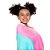 Toalha de Banho Infantil Menina Color Puket 100400437 - Imagem 4