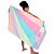 Toalha de Banho Infantil Menina Color Puket 100400437 - Imagem 1