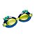 Óculos de Natação Menino Dragão Street Puket 110401015 - Imagem 1