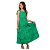 Vestido Liso Infantil Verde Precoce 4345 - Imagem 1