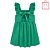 Vestido Verde em Laise Infanti 67198 - Imagem 4