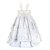 Vestido Mullet Branco Infantil Precoce 4329 - Imagem 1