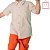 Conjunto Camisa e Bermuda Sarja Infantil Menino Vigat 3855 - Imagem 2