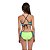 Biquíni Colorido Teen Cropped Moda Praia Siri Kids 38325 - Imagem 2