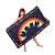 Toalha de Praia Infantil Multicolorida Siri Kids 38701 - Imagem 2