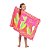 Toalha de Praia Infantil Multicolorida Siri Kids 38701 - Imagem 3