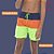 Bermuda Tactel Moda Praia Infantil Masculina Siri Kids 37930 - Imagem 2