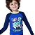 Camiseta Para Nadar Menino Dragão Steet Moda Praia Puket 110400988 - Imagem 1