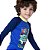 Camiseta Para Nadar Menino Dragão Steet Moda Praia Puket 110400988 - Imagem 2