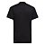 Camiseta Preta Masculina Juvenil Treino Adidas IC5674 - Imagem 2