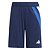 Shorts Azul Marinho Esportivo Unissex Juvenil Adidas IK5725 - Imagem 1