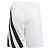 Shorts Branco Esportivo Unissex Juvenil Adidas IK5734 - Imagem 2