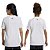 Camiseta Branca Unissex Juvenil Esportiva Adidas IC9969 - Imagem 2