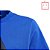Camiseta Azul Masculina Juvenil Adidas IJ6264 - Imagem 5