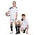 Camiseta Branca Esportiva Unissex Juvenil Adidas IK5742 - Imagem 3