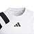 Camiseta Branca Esportiva Unissex Juvenil Adidas IK5742 - Imagem 5