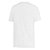 Camiseta Off White Masculina Logo Linear Adidas IN7959 - Imagem 2