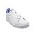 Tênis Branco e Azul Infantil Feminino Adidas HO6160 - Imagem 1