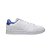 Tênis Branco e Azul Infantil Feminino Adidas HO6160 - Imagem 3