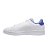 Tênis Branco e Azul Infantil Feminino Adidas HO6160 - Imagem 4