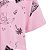 Camiseta Cropped Rosa Juvenil Menina Adidas IA1583 - Imagem 4
