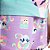 Pijama Infantil Feminino Manga Curta Unicórnio Puket 030402671 - Imagem 3