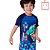Pijama Infantil Masculino Manga Curta Dragão Street Puket 030402684 - Imagem 4