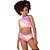 Biquíni Colorful Teen Menina Moda Praia Puket 110500566 - Imagem 1