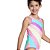 Maiô Colorful Teen Menina Moda Praia Puket 110500568 - Imagem 2