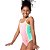 Maiô Colorful Teen Menina Moda Praia Puket 110500503 - Imagem 1