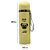 Garrafa Color Estampa Pet Inox 480ml - Amarelo - Imagem 4