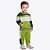 Conjunto em Moletom com Capuz Infantil Masculino Milon 2000109 - Imagem 2