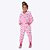 Pijama Kigurumi com Capuz Coelha Romântica Menina Puket 030402745 - Imagem 2