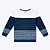 Conjunto Moletom Listras Infantil Menino Milon 2000102 - Imagem 3