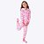 Pijama Kigurumi com Capuz Coelha Romântica Teen Menina Puket 030502272 - Imagem 2