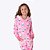 Pijama Kigurumi com Capuz Coelha Romântica Teen Menina Puket 030502272 - Imagem 3
