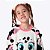 Pijama Manga Longa Infantil Menina Vaca Patches Puket 030402778 - Imagem 3