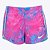 Conjunto Camiseta e Bermuda Infantil Feminino Nike  36L657-AFN - Imagem 4