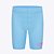 Conjunto Camiseta Rosa e Bermuda Legging Azul Infantil Feminino Nike 26L658-BJB - Imagem 4