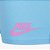 Conjunto Camiseta Rosa e Bermuda Legging Azul Infantil Feminino Nike 26L658-BJB - Imagem 5